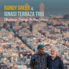 Christmas Swings in Barcelona/RANDY GREER & IGNASI TERRAZA ...