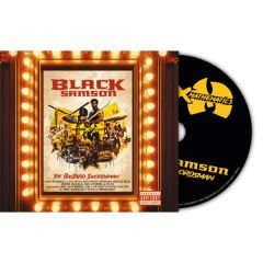 Black Samson, The Bastard .../WU-TANG CLAN & DJ MATHEMATICS