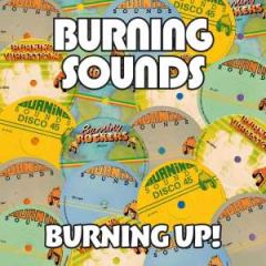 Burning Up!/VARIOS REGGAE-SKA