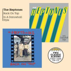 Back on Top + In a Dancehall .../THE HEPTONES