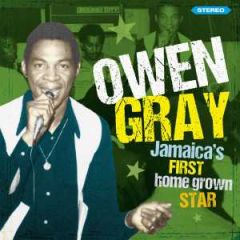 Jamaica’s First Homegrown .../OWEN GRAY