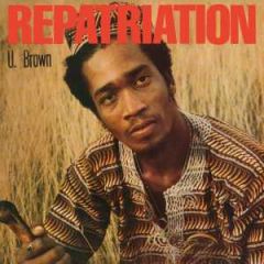 Repatriation + Dickie Rankin/U BROWN