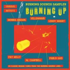 Burning Up – Burning Sounds .../VARIOS REGGAE-SKA