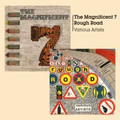 Magnificent 7 + Rough Road/VARIOS REGGAE-SKA