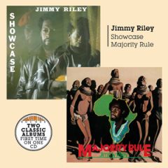 Showcase + Majority Rule/JIMMY RILEY