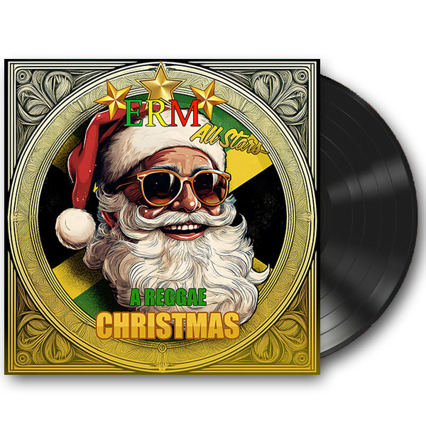 A Reggae Christmas (ERM ALL STARS) REGGAE/SKA