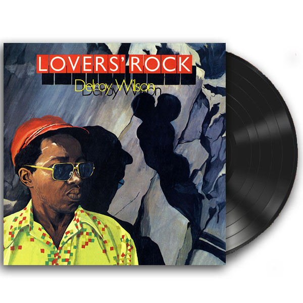 Lover's Rock (DELROY WILSON) REGGAE/SKA