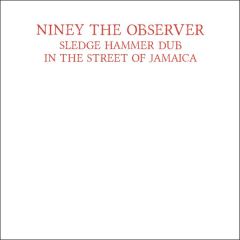 Sledge Hammer Dub In The Street .../NINEY THE OBSERVER