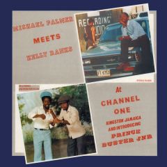 Meets Kelly Ranks at Channell .../MICHAEL PALMER