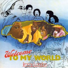 Welcome to My World/JIMMY LONDON