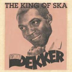 King of ska (Vinilo rojo)/DESMOND DEKKER