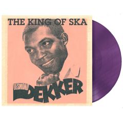 King of ska (Vinilo Púrpura)/DESMOND DEKKER