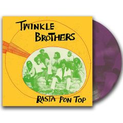 Rasta Pon Top (Vinilo Púrpura .../TWINKLE BROTHERS