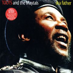 Ska father (Vinilo rojo)/TOOTS & THE MAYTALS