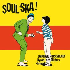 Soul-Ska! (Vinilo Rojo)/BYRON LEE’S ALL STARS