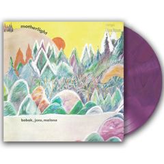 Motherlight (Vinilo Púrpura .../BOBAK, JONS, MALONE
