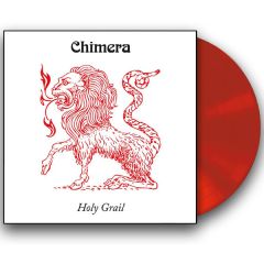Holy Grail (Vinilo Rojo)/CHIMERA