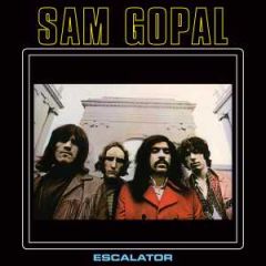 Escalator (+ 7” single) .../SAM GOPAL