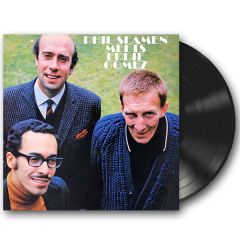 Phil Seamen Meets Eddie Gomez/PHIL SEAMEN TRIO
