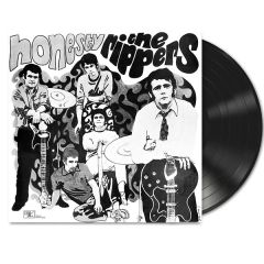 Honesty/THE RIPPERS
