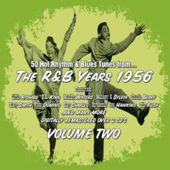 THE R&B YEARS 1956, VOL. 2/VARIOS BLUES