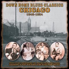 Down Home Blues Classics: .../VARIOS BLUES