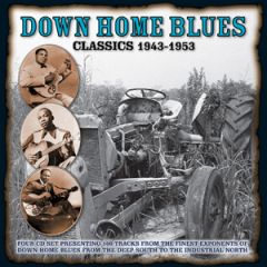 Down Home Blues Classics .../VARIOS BLUES