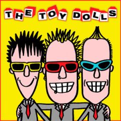THE ALBUM AFTER THE LAST ONE/THE TOY DOLLS