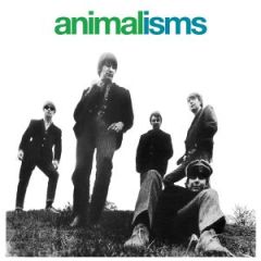 Animalisms (+ Bonus Tracks)/THE ANIMALS