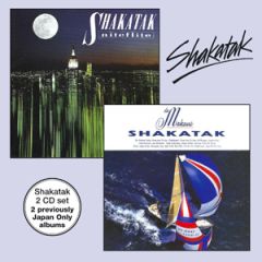 Da Makani + Niteflite (2 CD's)/SHAKATAK