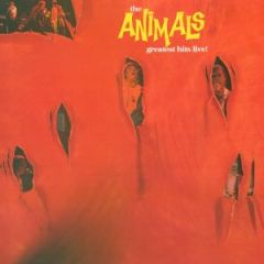 Greatest Hits Live/THE ANIMALS