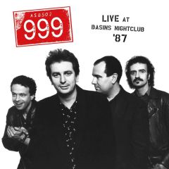 Live At The Basins Nightclub .../999