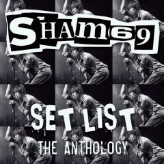 Set List -The Anthology-/SHAM 69