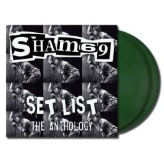 Set List -The Anthology-/SHAM 69