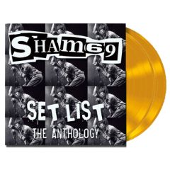 Set List - The Anthology (Doble .../SHAM 69