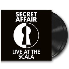 Live at The Scala/SECRET AFFAIR