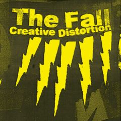 Creative Distortion (2 CD's .../THE FALL