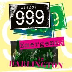 Emergency in Darlington/999