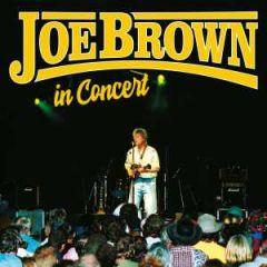 In Concert/JOE BROWN