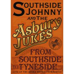FROM SOUTHSIDE TO TYNESIDE/SOUTHSIDE JOHNNY & THE ASHBURY ...
