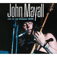 Live at The Marquee 1969/JOHN MAYALL