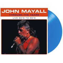 Through The Years Live 60’s .../JOHN MAYALL