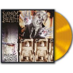 Enemy Of The Music Business .../NAPALM DEATH