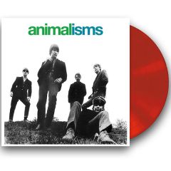 Animalisms (Ed. lim Vinilo Rojo)/THE ANIMALS