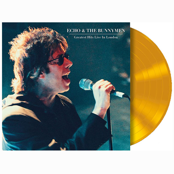 Killing Moon. The Best of (ECHO & THE BUNNYMEN) POP-ROCK