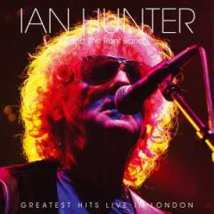 Greatest Hits Live in London/IAN HUNTER