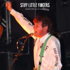 Greatest Hits Live/STIFF LITTLE FINGERS