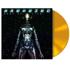 Best of Live (Vinilo amarillo)/HAWKWIND