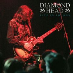 Live in London/DIAMOND HEAD