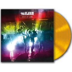 Best of Live (Vinilo amarillo)/THE ALARM